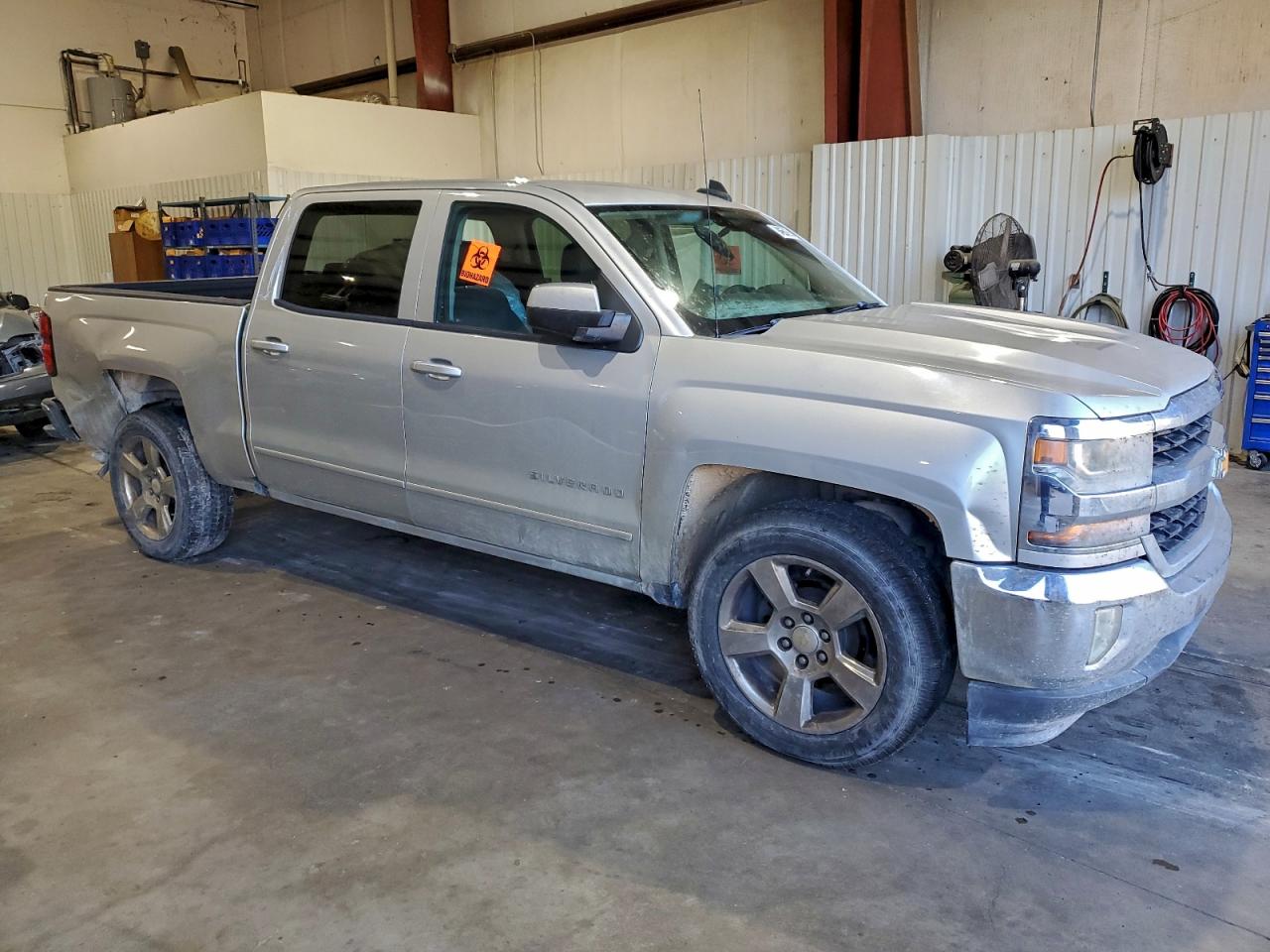 Chevrolet Silverado C1500 Lt Image 9