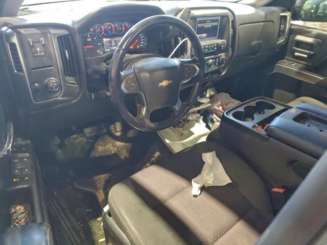 Chevrolet Silverado C1500 Lt Image 3