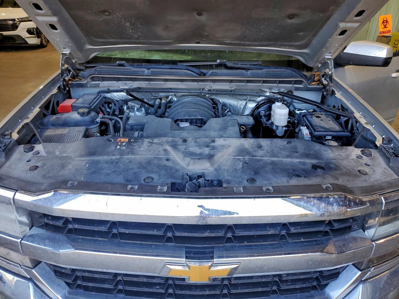 Chevrolet Silverado C1500 Lt Image 8