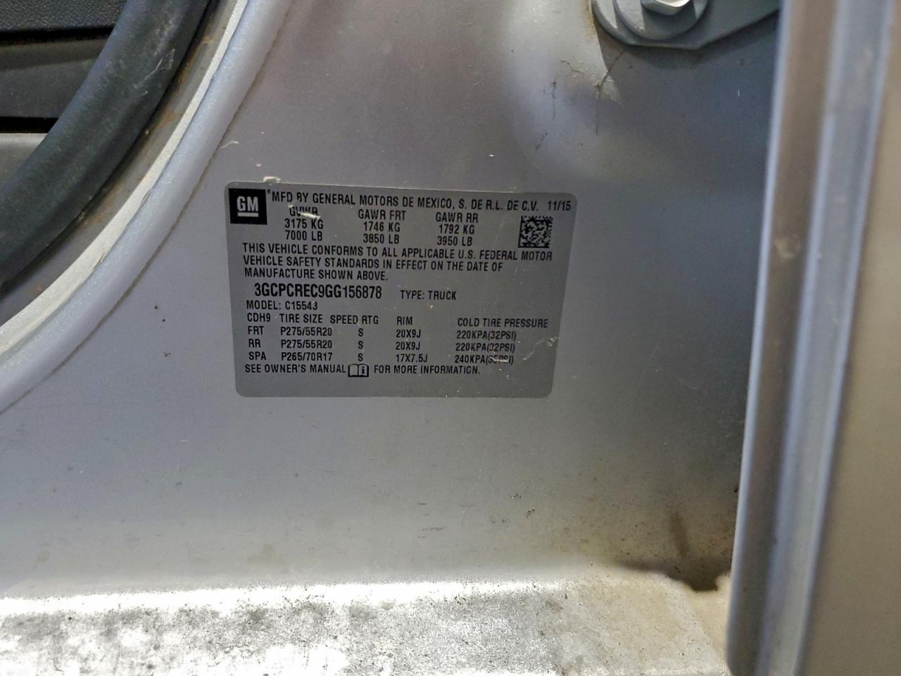 Chevrolet Silverado C1500 Lt Image 6