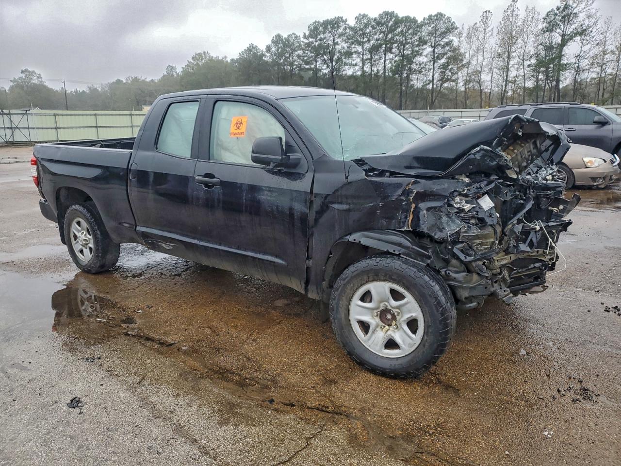 Toyota Tundra Double Cab Sr Image 4