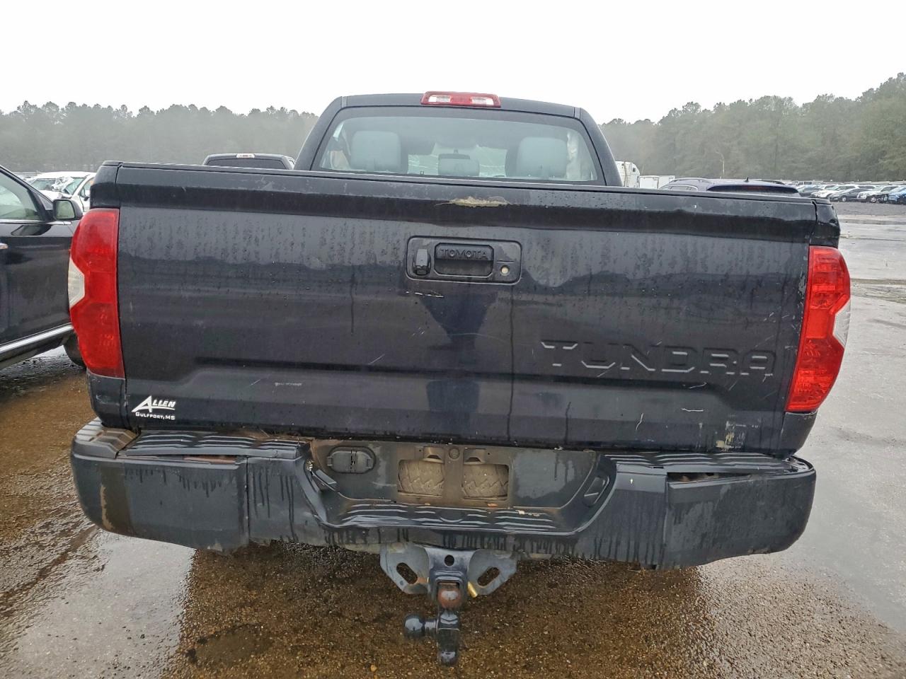 Toyota Tundra Double Cab Sr Image 6