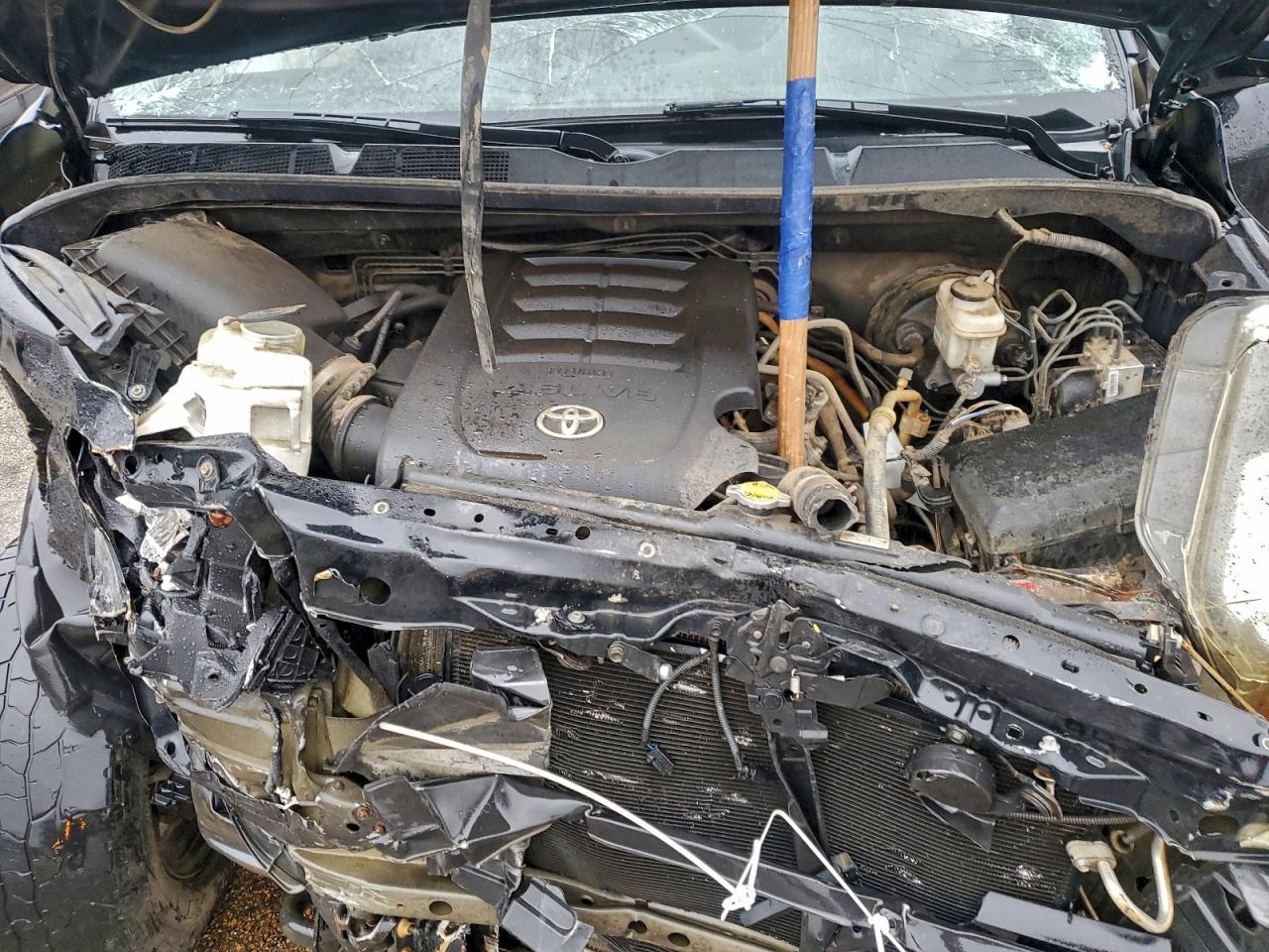 Toyota Tundra Double Cab Sr Image 9