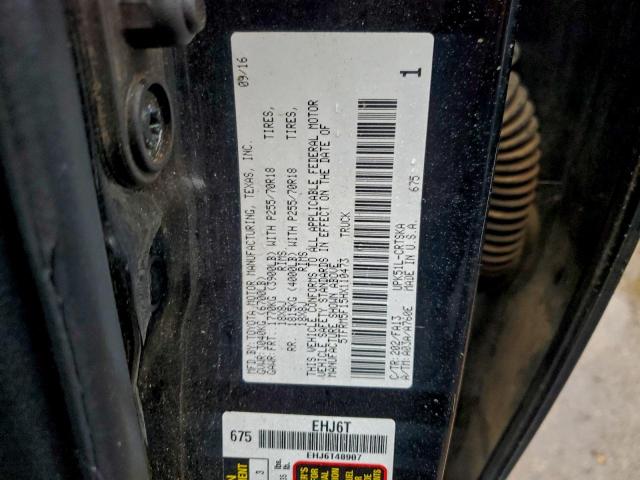 Toyota Tundra Double Cab Sr Image 11