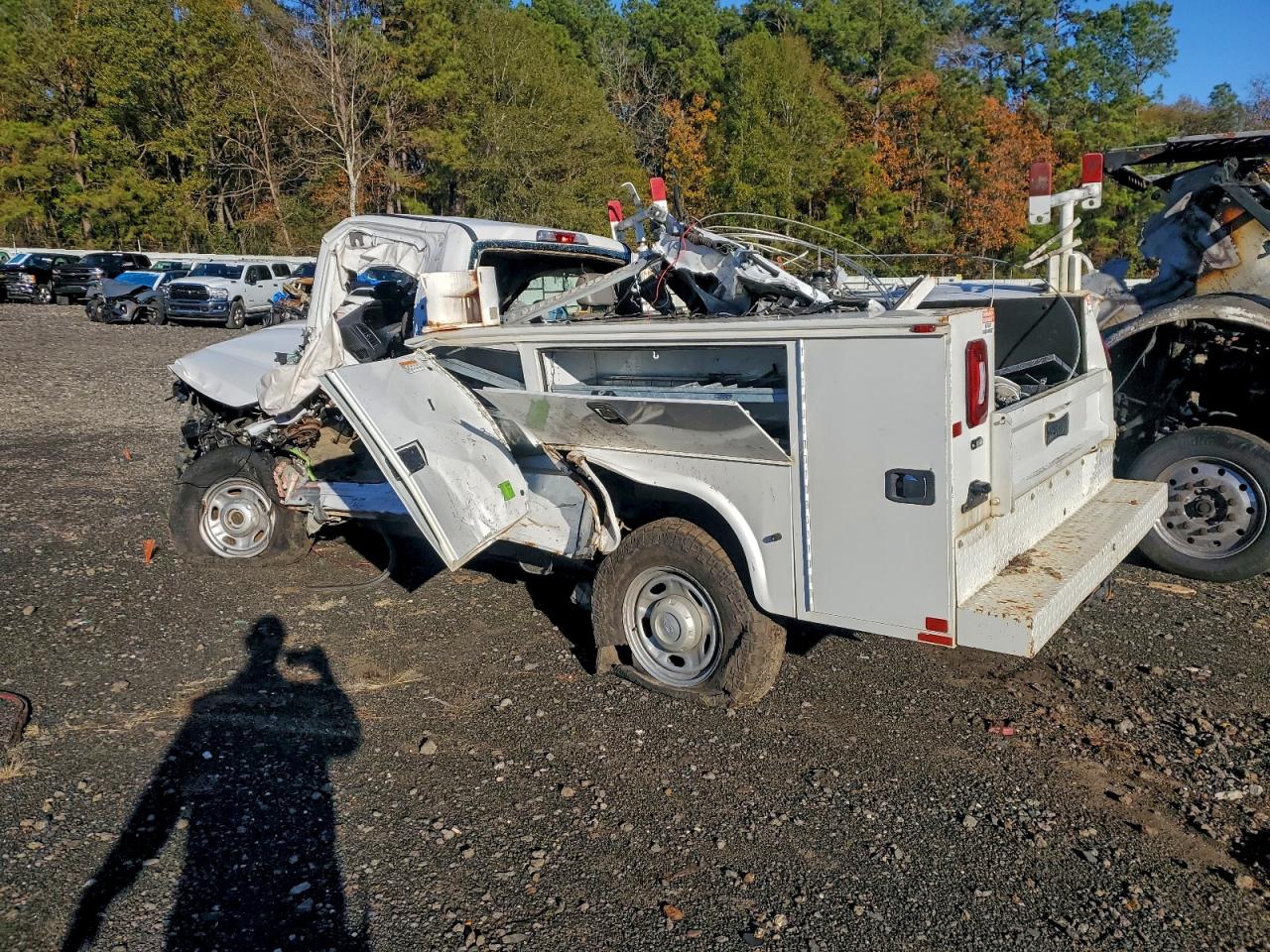 Ford F-350 Super Duty Image 5