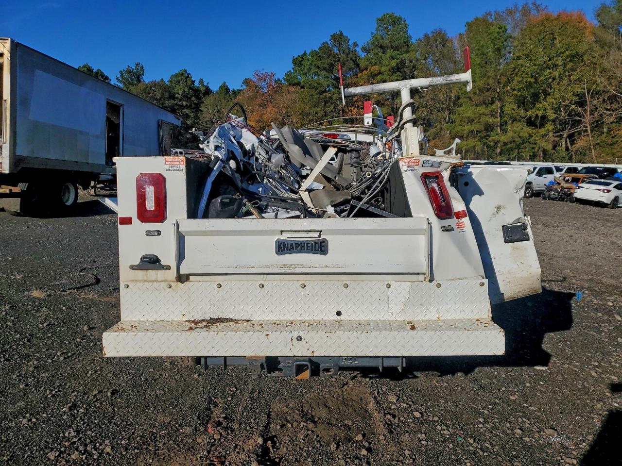 Ford F-350 Super Duty Image 8