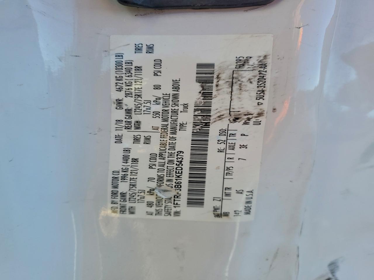 Ford F-350 Super Duty Image 12