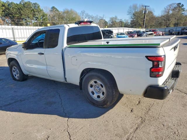 Nissan Frontier S Image 4