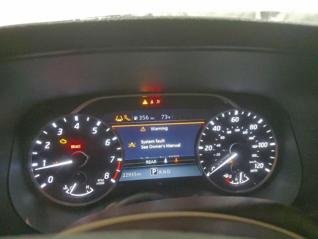 Nissan Frontier S Image 11