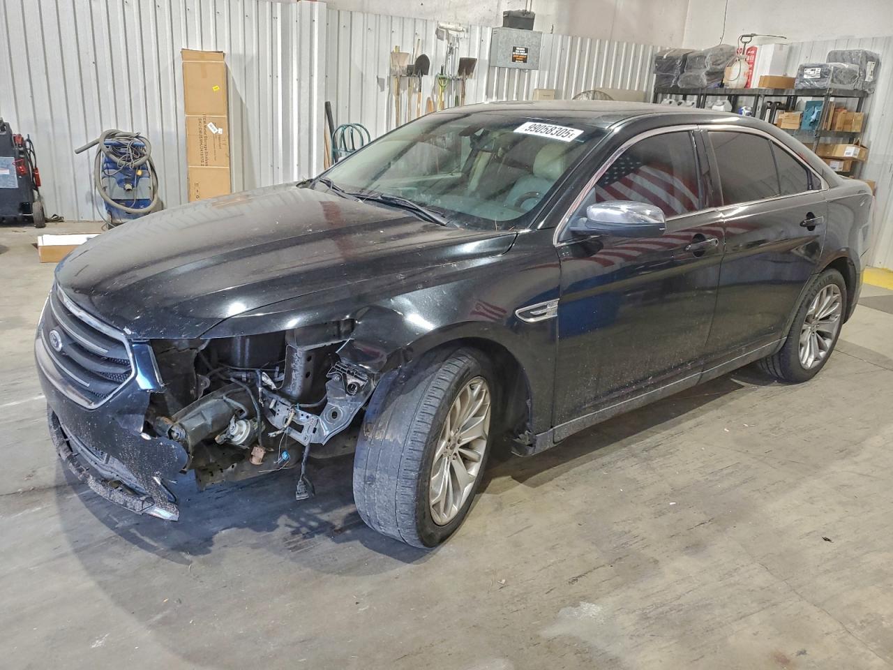 Ford Taurus Limited Image 1