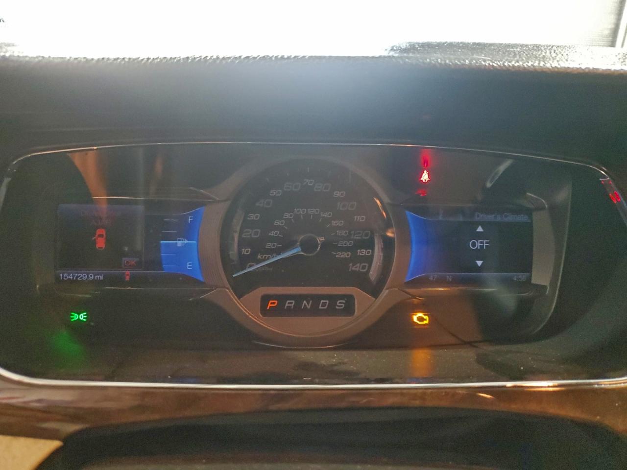 Ford Taurus Limited Image 10