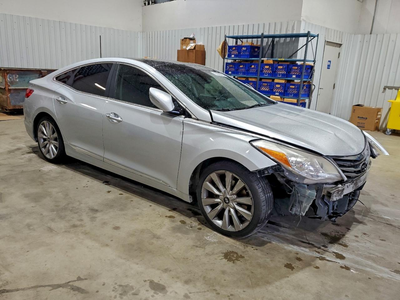 Hyundai Azera Limited Image 5