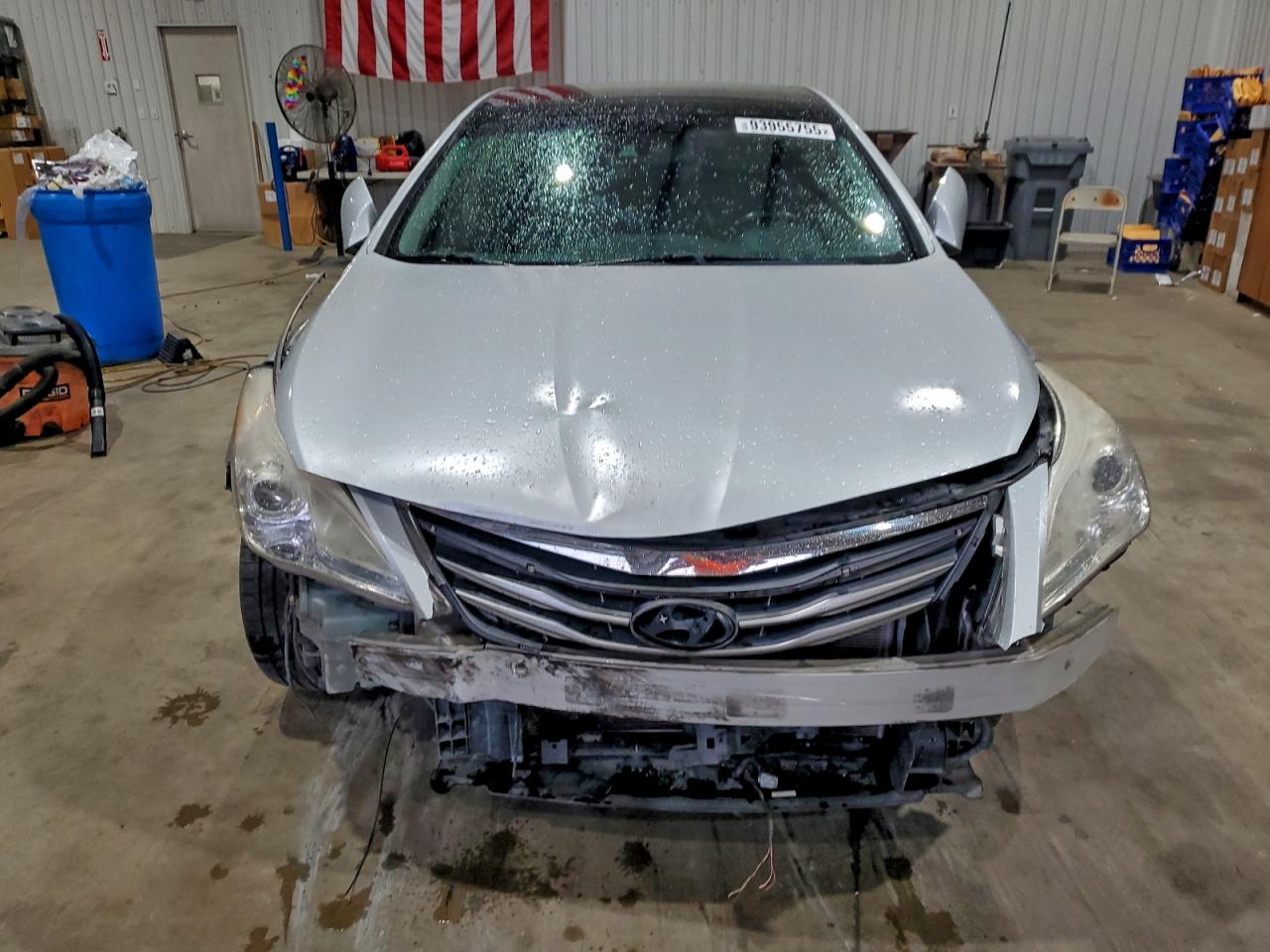 Hyundai Azera Limited Image 8