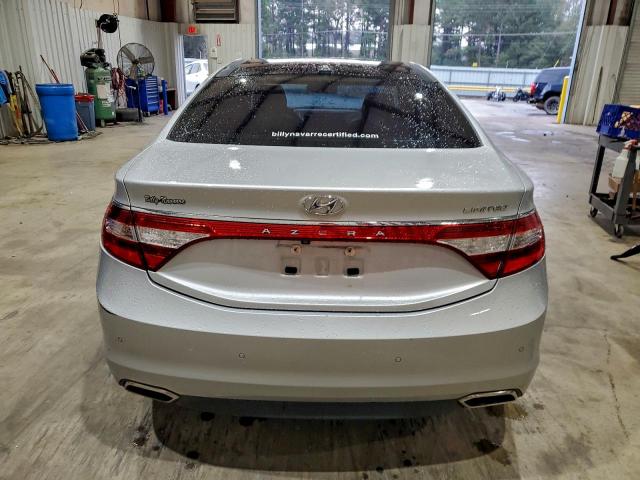 Hyundai Azera Limited Image 3