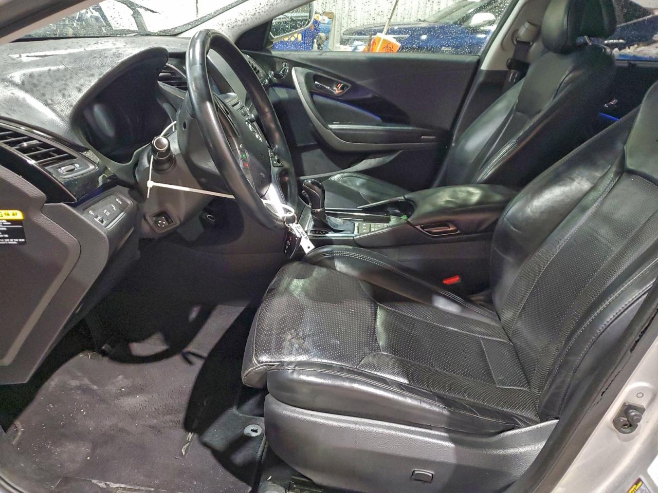 Hyundai Azera Limited Image 4