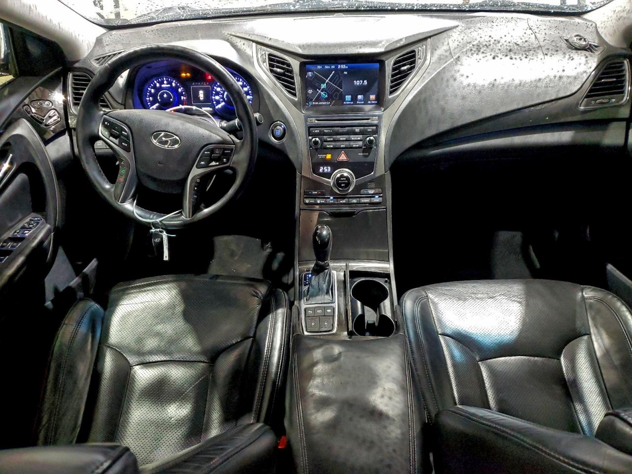 Hyundai Azera Limited Image 7