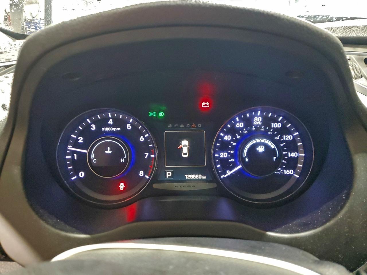 Hyundai Azera Limited Image 6