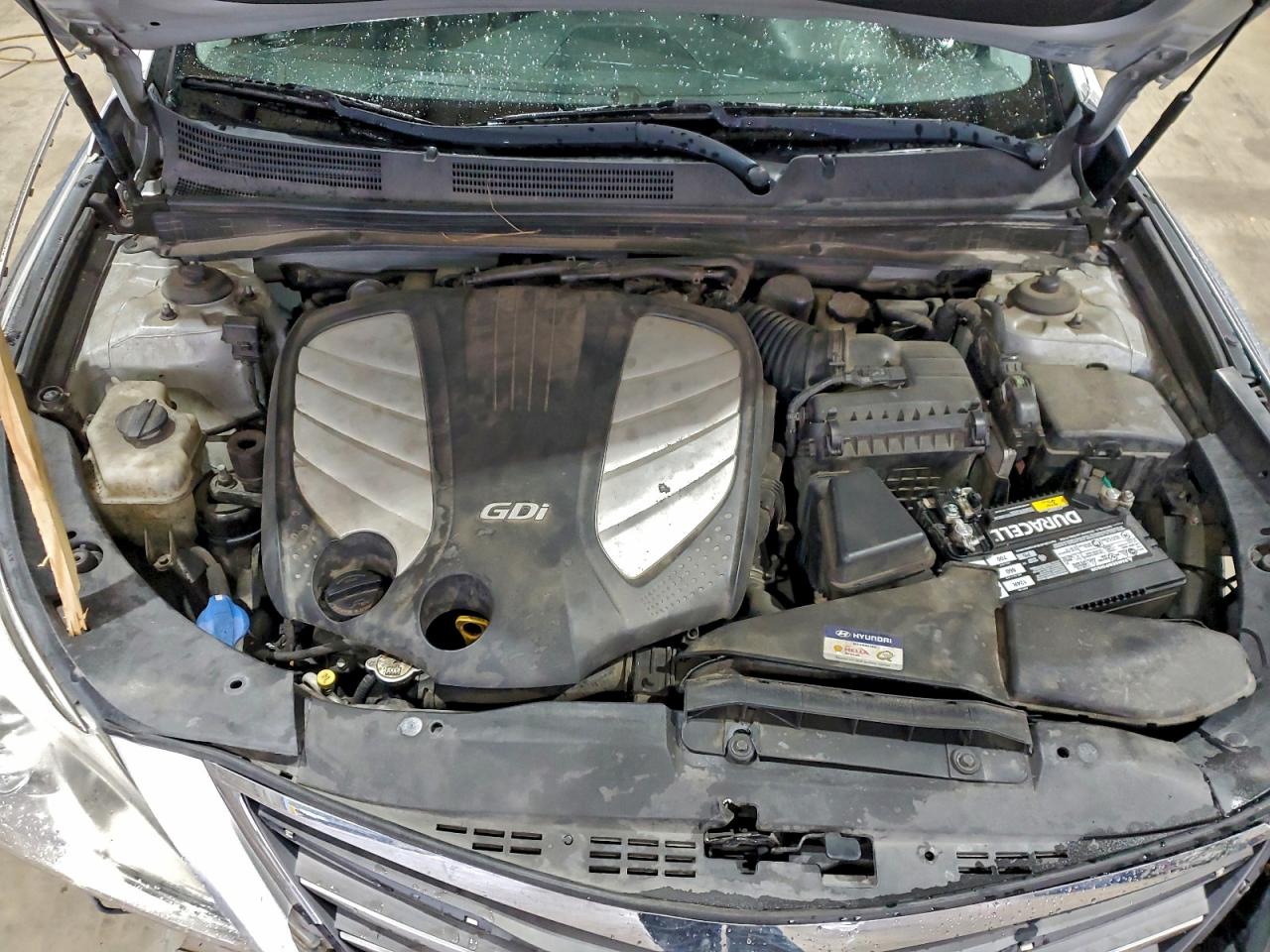 Hyundai Azera Limited Image 12