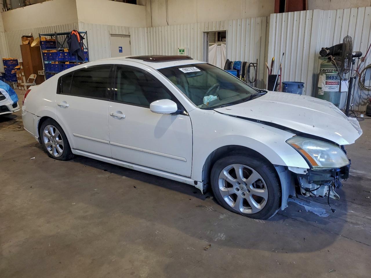 Nissan Maxima Se Image 3