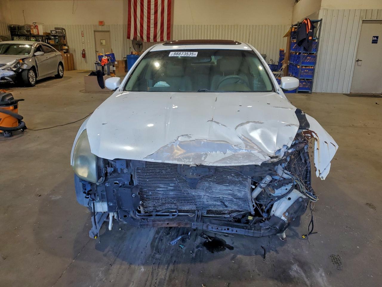 Nissan Maxima Se Image 4