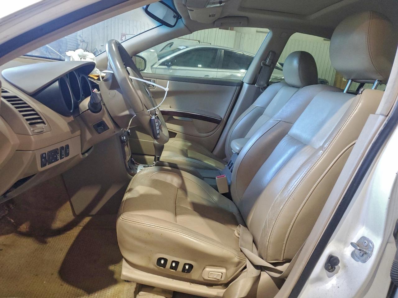 Nissan Maxima Se Image 6