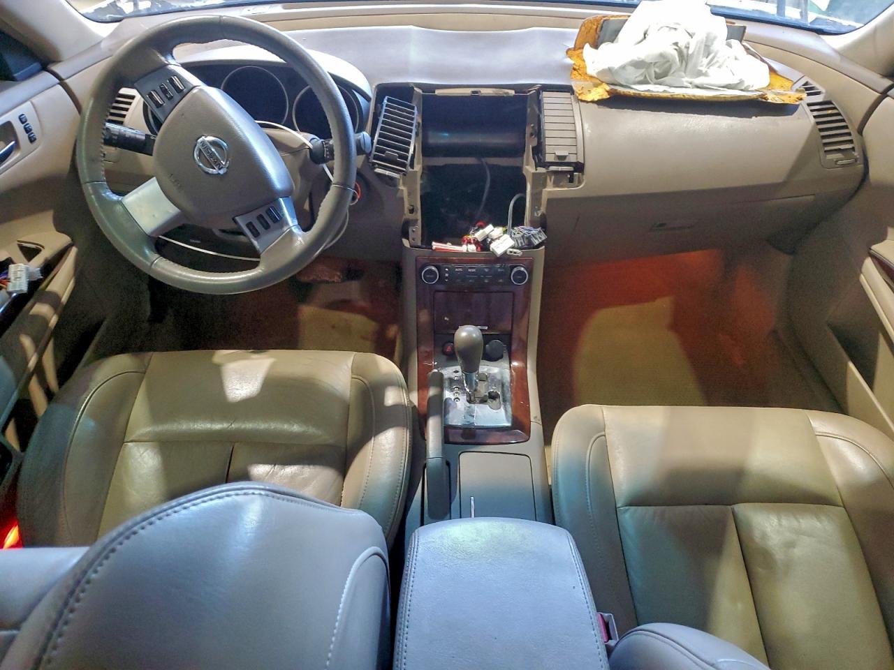 Nissan Maxima Se Image 12