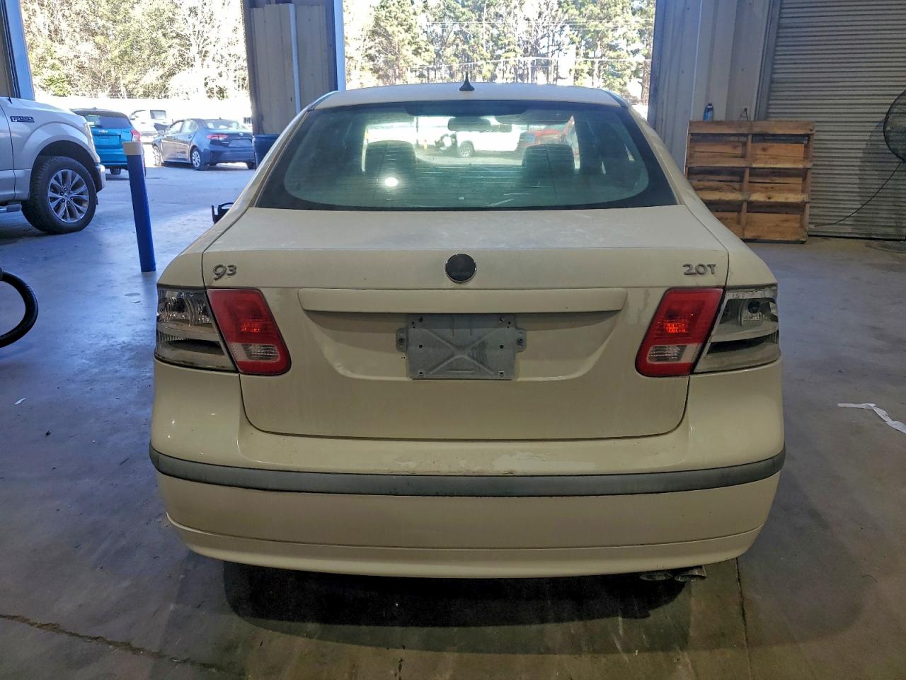 Saab 9 3 2.0t Image 9