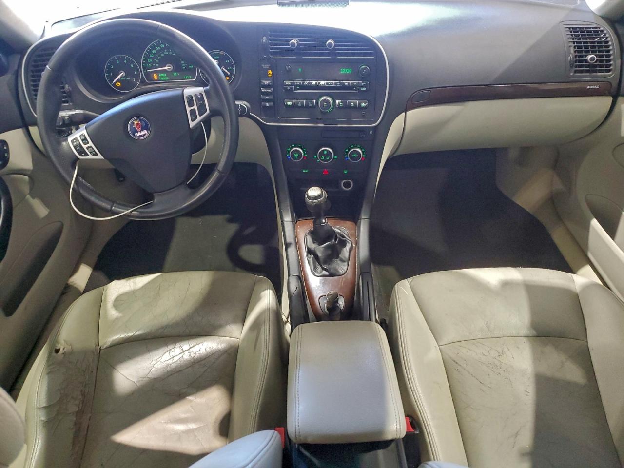 Saab 9 3 2.0t Image 6