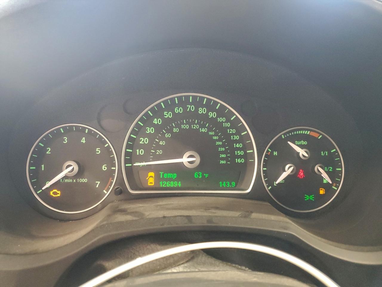 Saab 9 3 2.0t Image 12