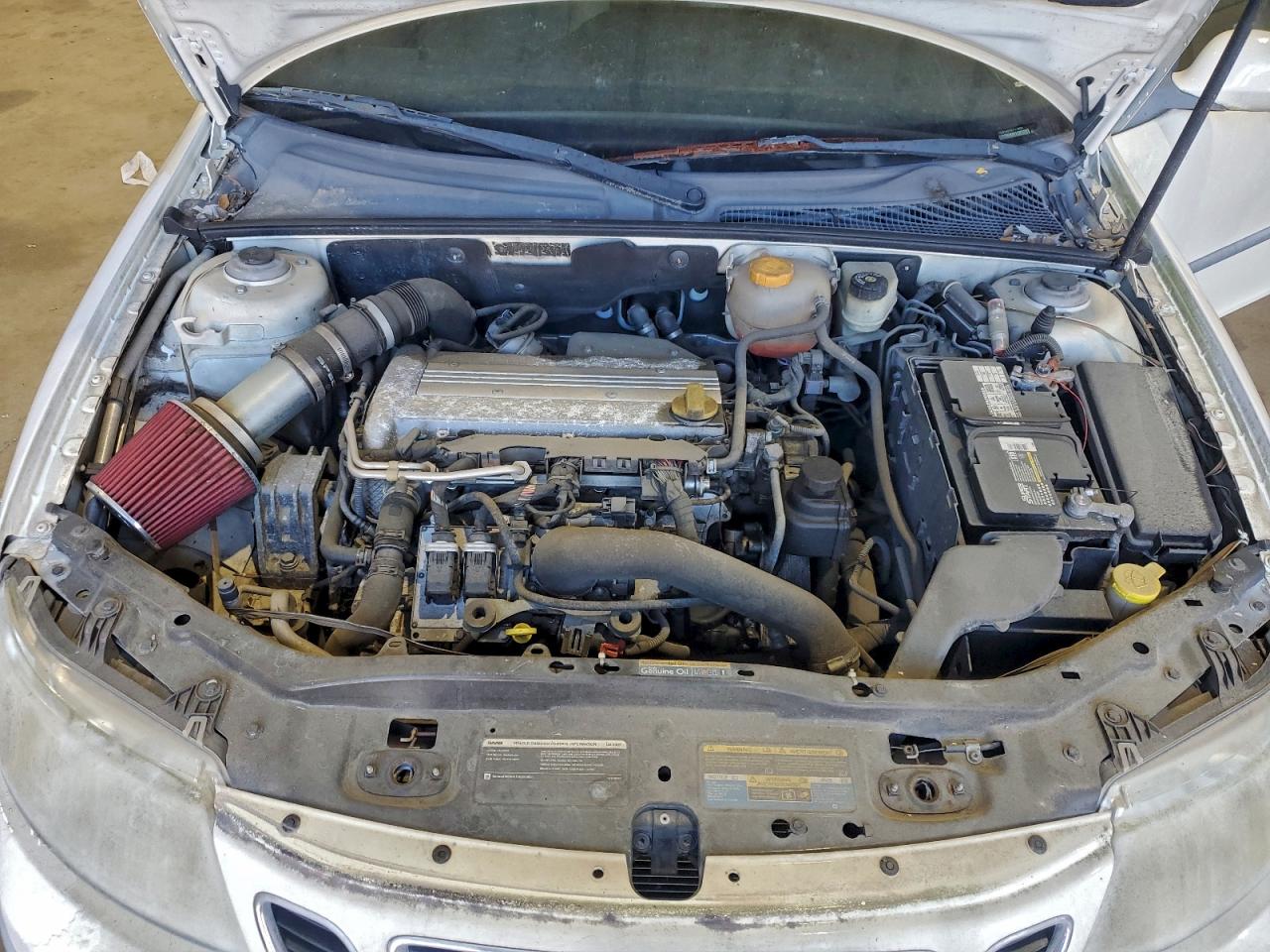 Saab 9 3 2.0t Image 8