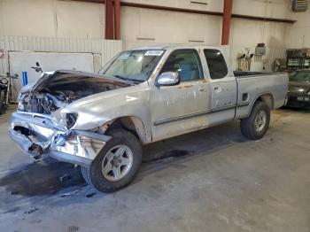  Salvage Toyota Tundra