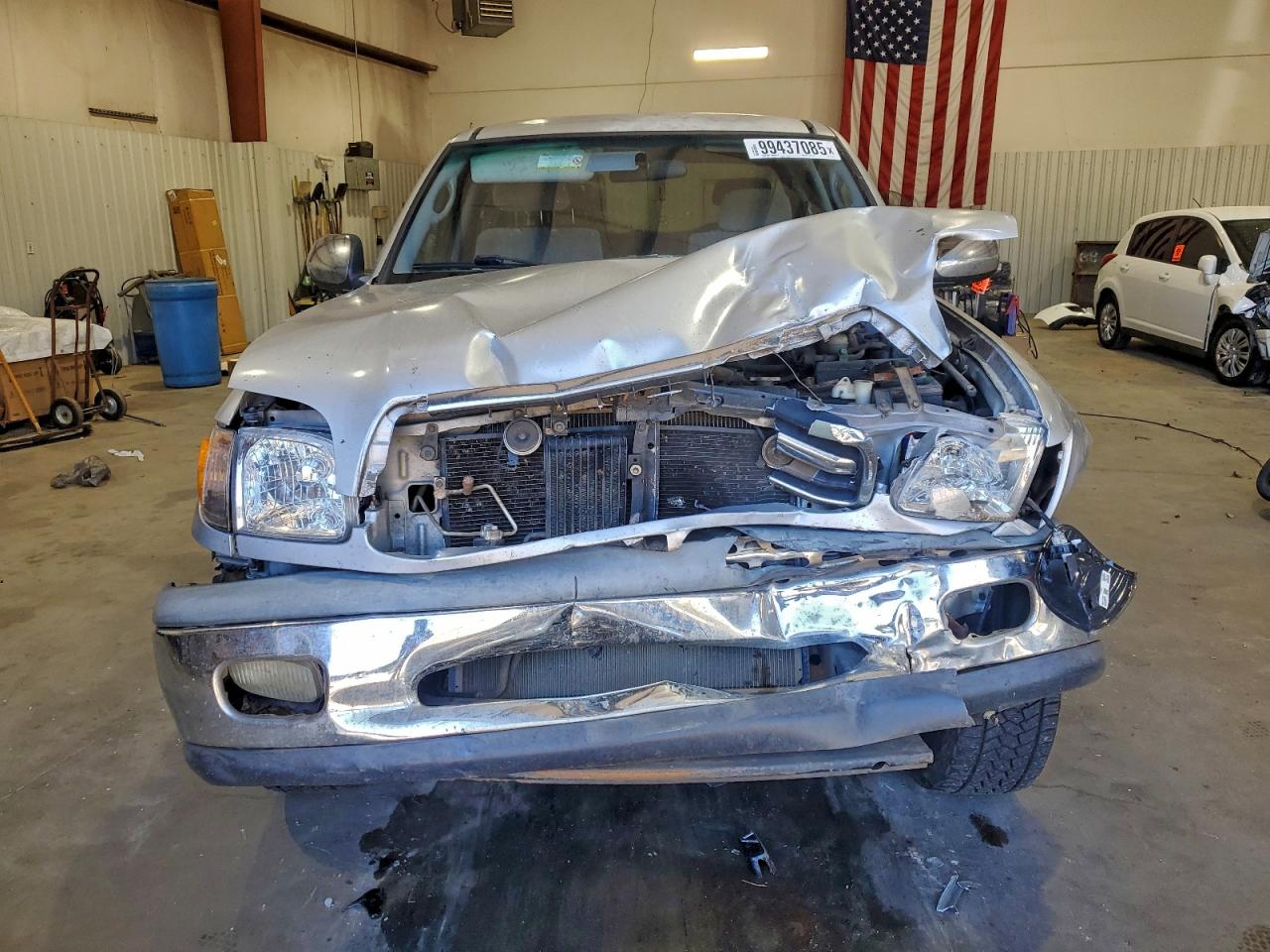 Toyota Tundra Access Cab Image 9