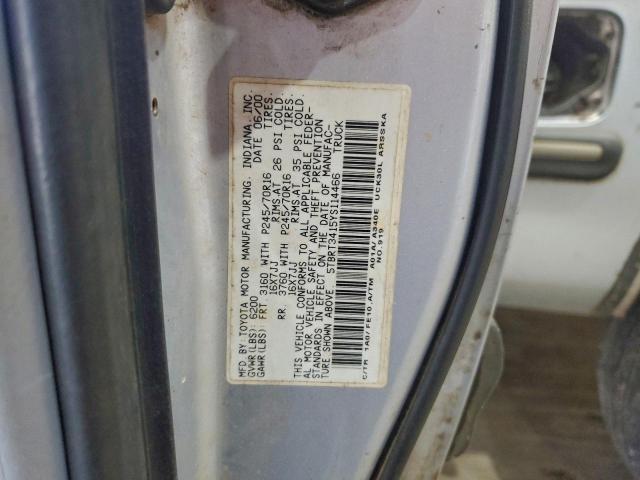 Toyota Tundra Access Cab Image 8