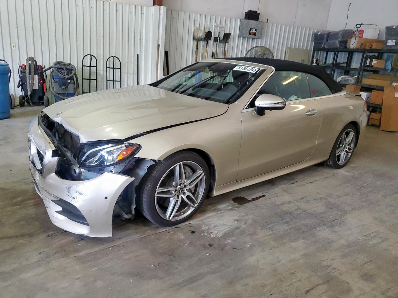 Mercedes-Benz E-Class 450 Image 1