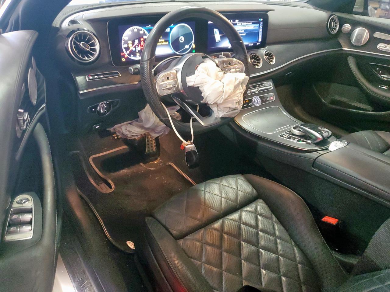 Mercedes-Benz E-Class 450 Image 2