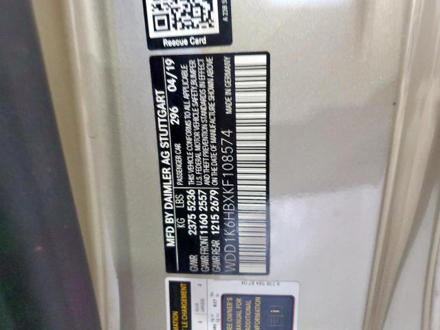 Mercedes-Benz E-Class 450 Image 6