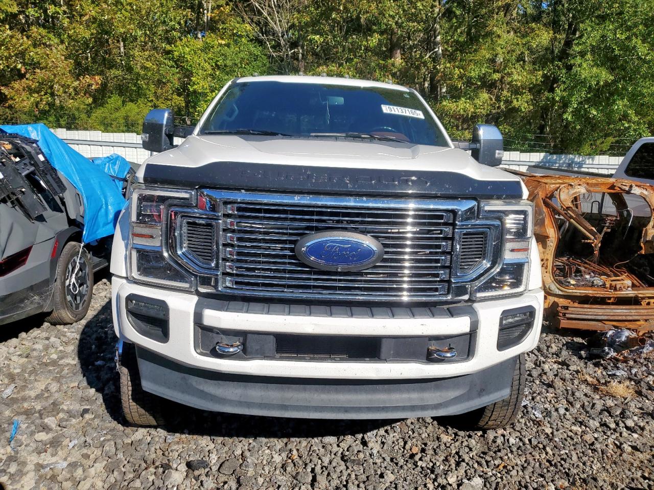 Ford F-450 Super Duty Image 8