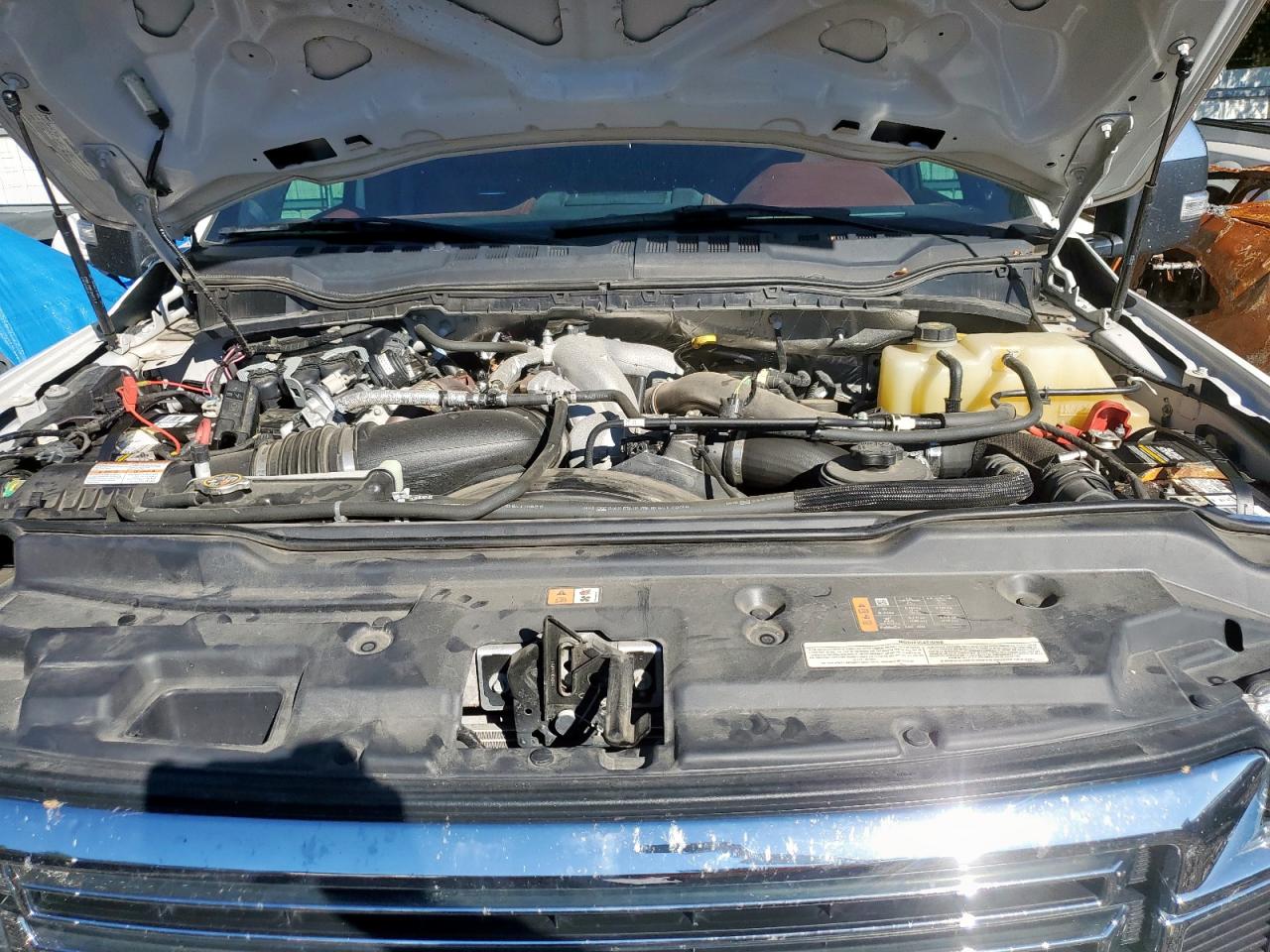 Ford F-450 Super Duty Image 12