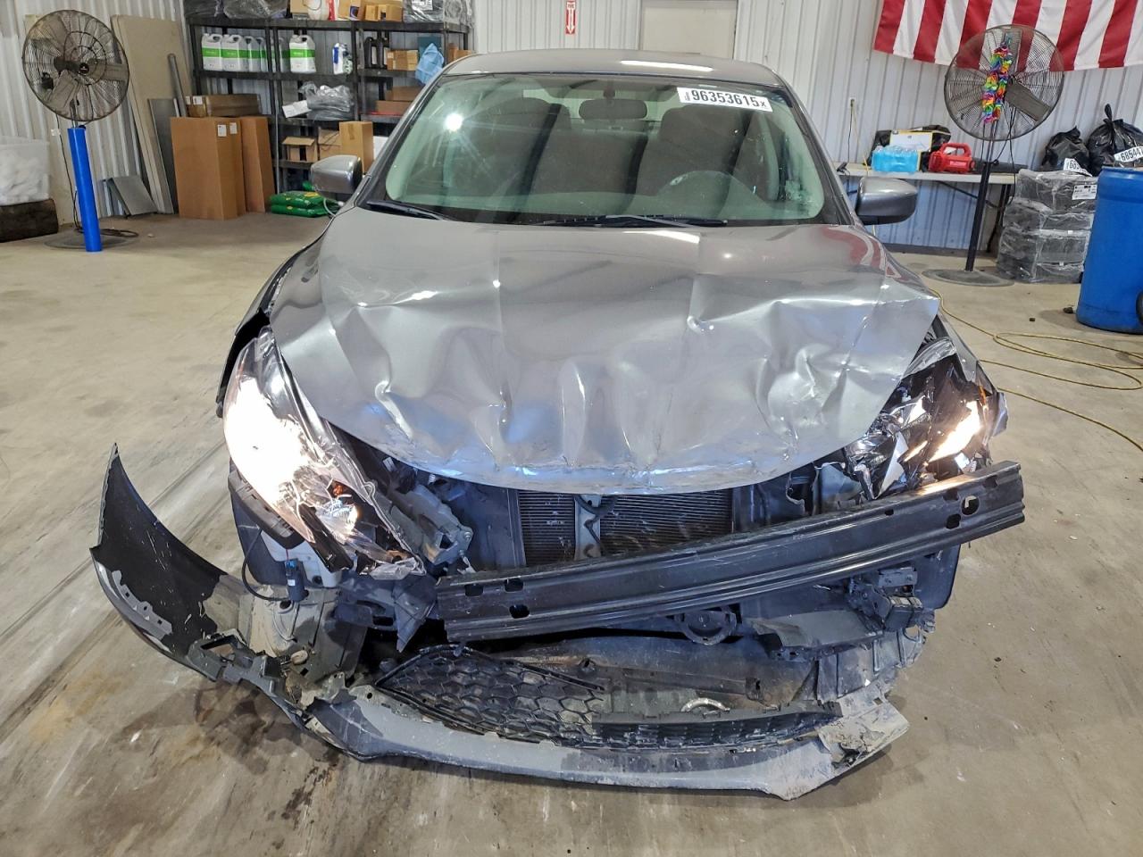 Nissan Sentra S Image 9