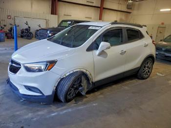  Salvage Buick Encore
