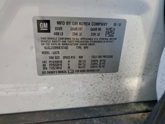 Buick Encore Sport Touring Image 12