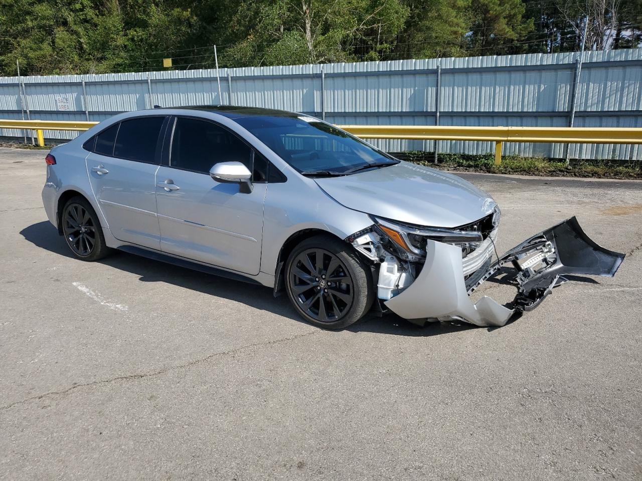 Toyota Corolla Se Image 12