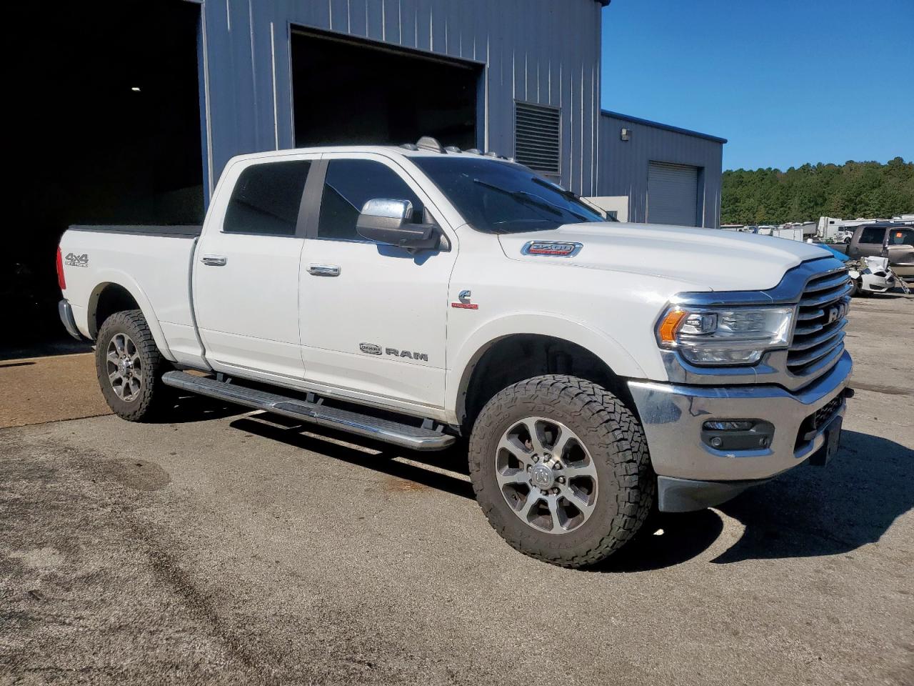 Ram 2500 Longhorn Image 6