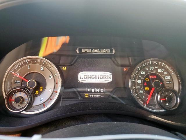 Ram 2500 Longhorn Image 8