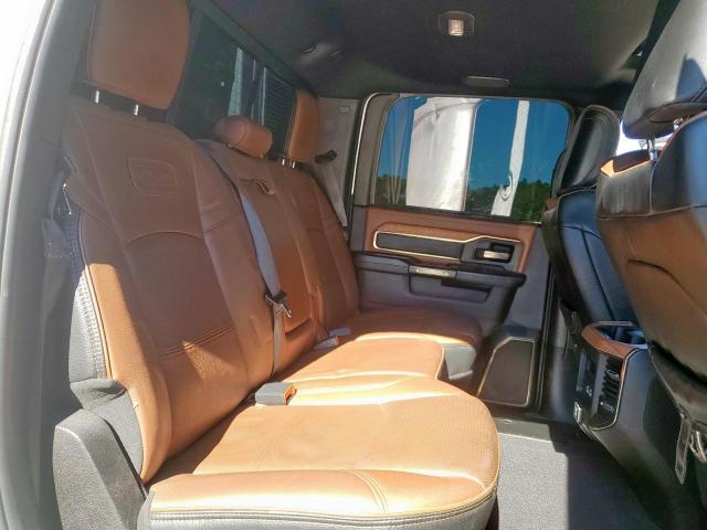 Ram 2500 Longhorn Image 10