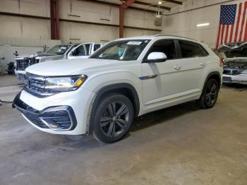  Salvage Volkswagen Atlas