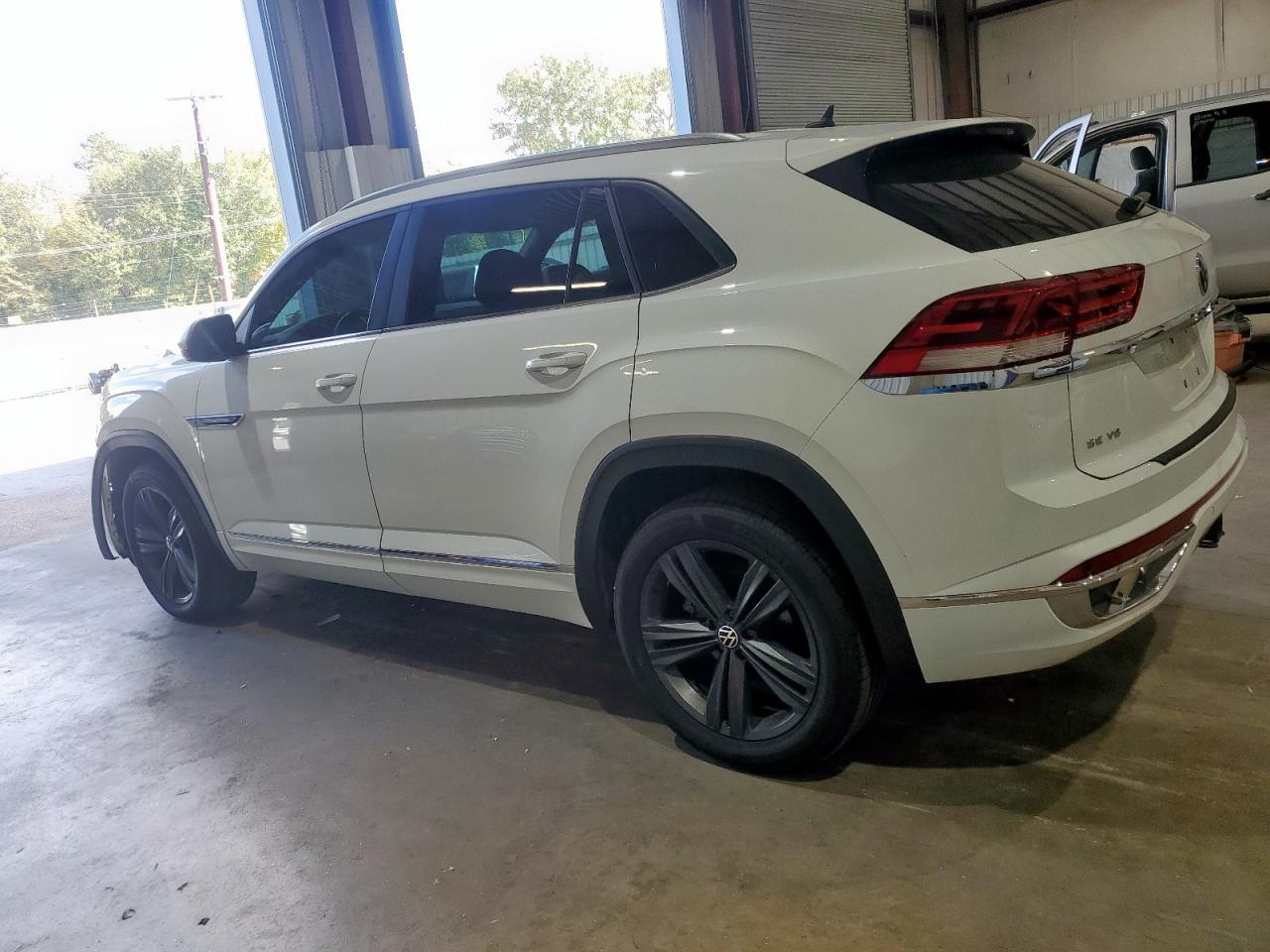 Volkswagen Atlas Se Image 3