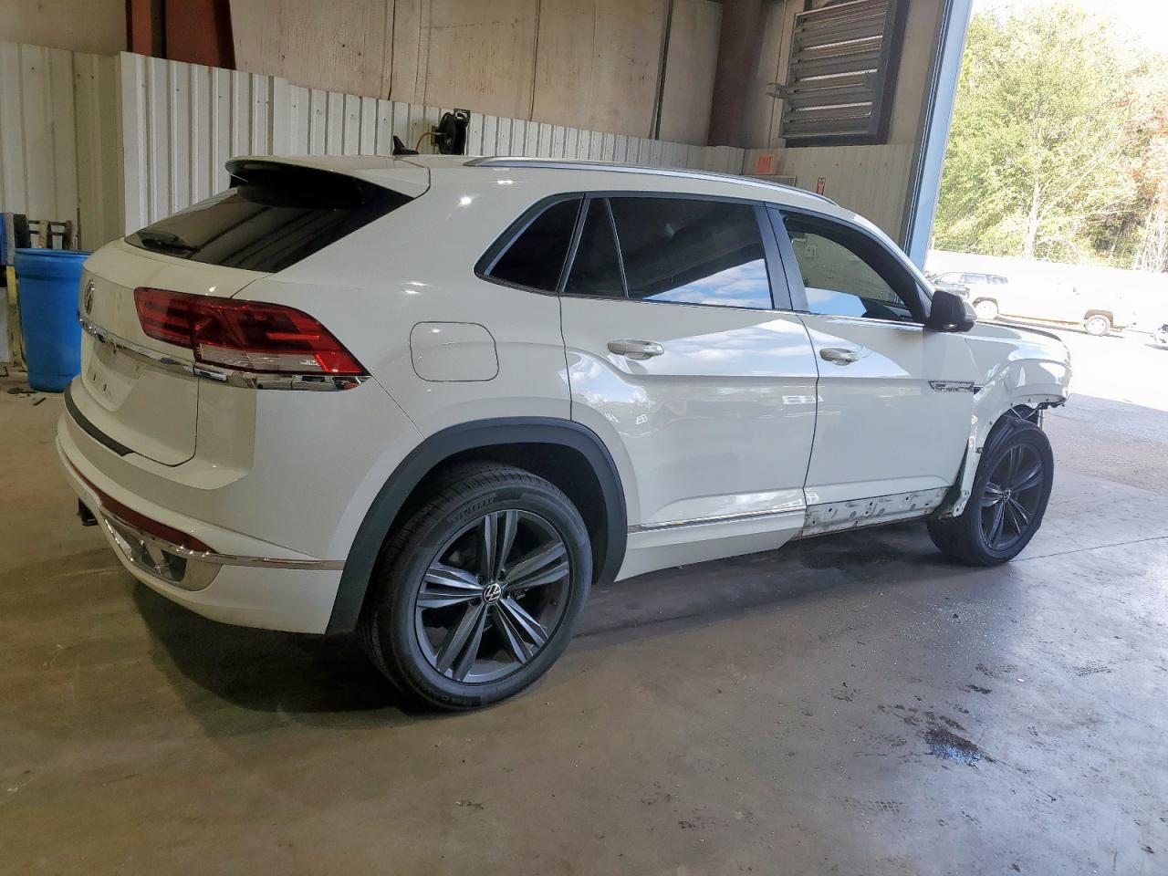 Volkswagen Atlas Se Image 5