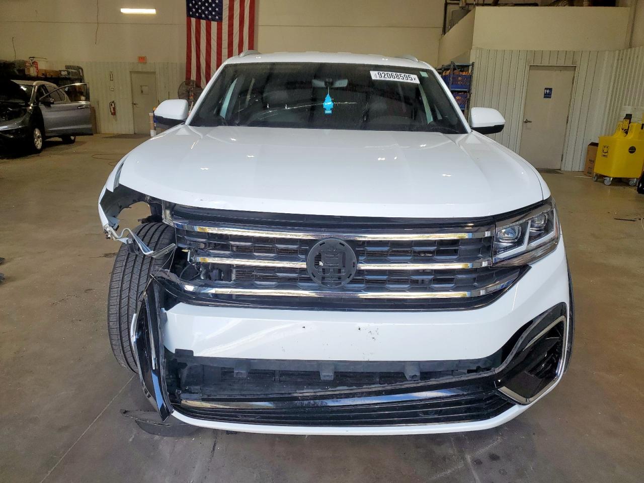 Volkswagen Atlas Se Image 13