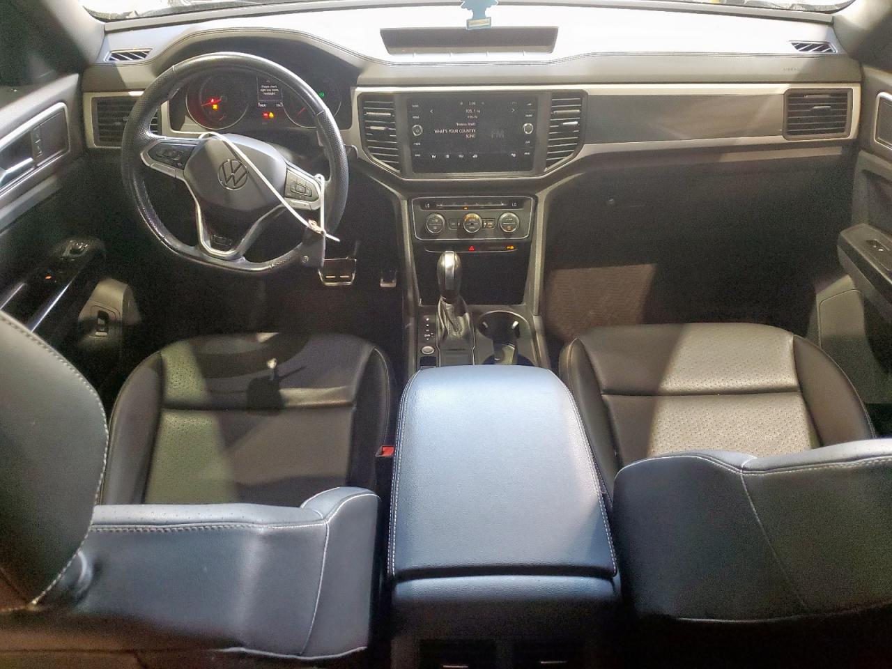 Volkswagen Atlas Se Image 7